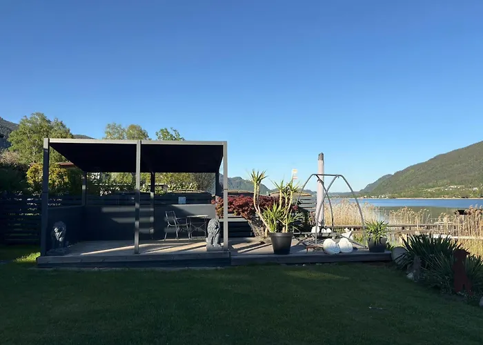 Frühstücks-Pension Kärnten Inn zum Wohlfühlen Bodensdorf