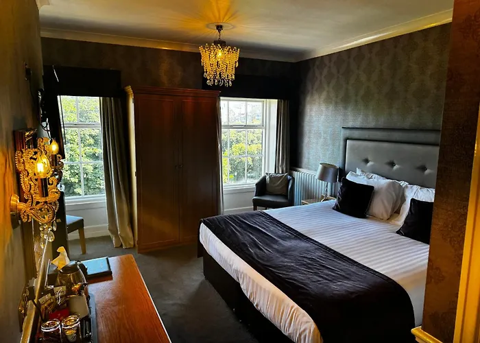 The Crescent Hotel