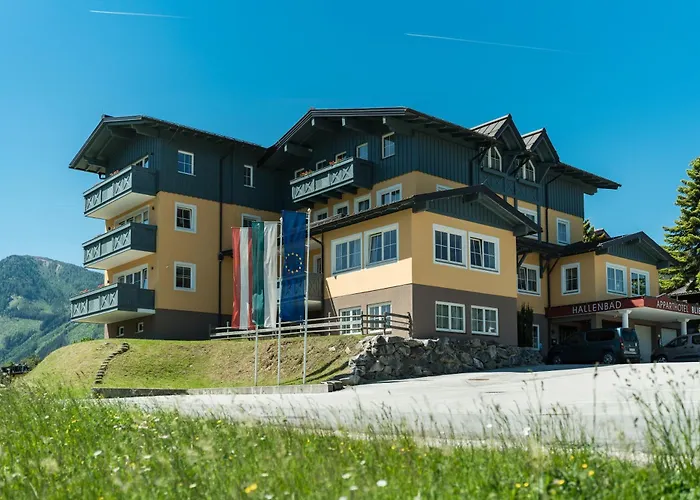 Apparthotel Bliem