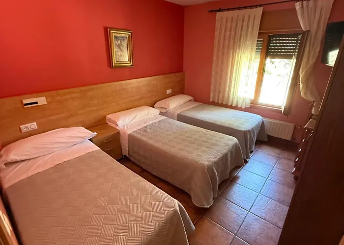Hostal Arévacos