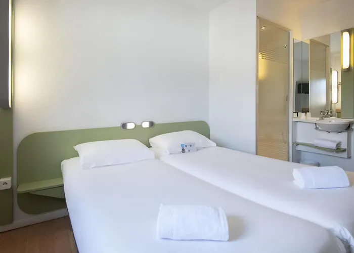 Ibis Budget Ajaccio