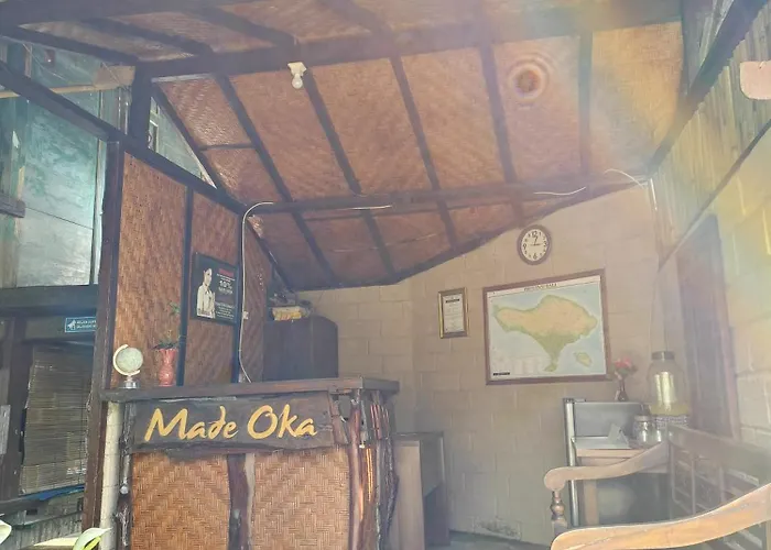 Made Oka Homestay And Warung Munduk