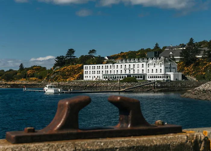 Skye View Hotel