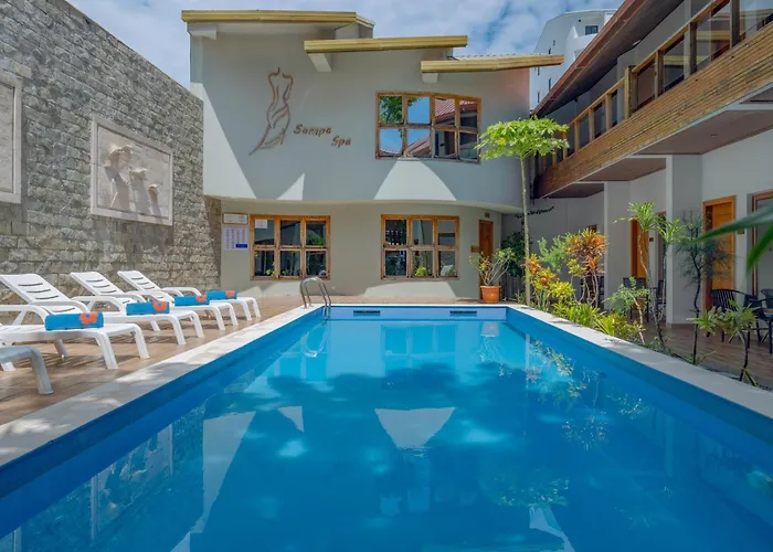 Kaani Village & Spa