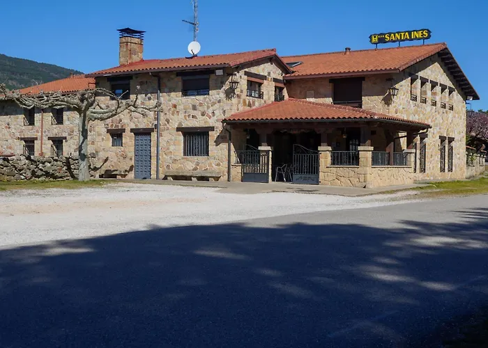 Hotel Santa Inés