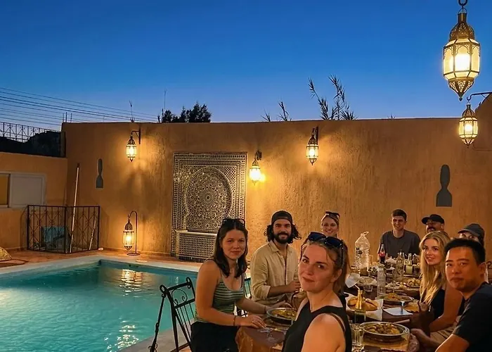 La Baraka Auberge