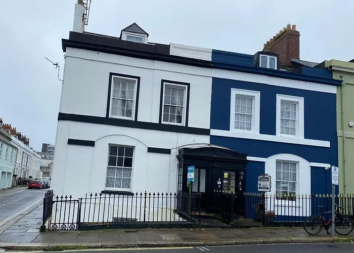 Caledonia Guest House