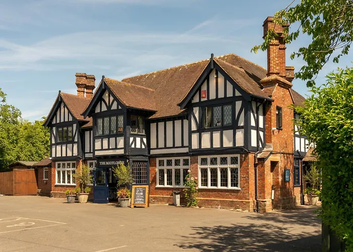 The Mayflower