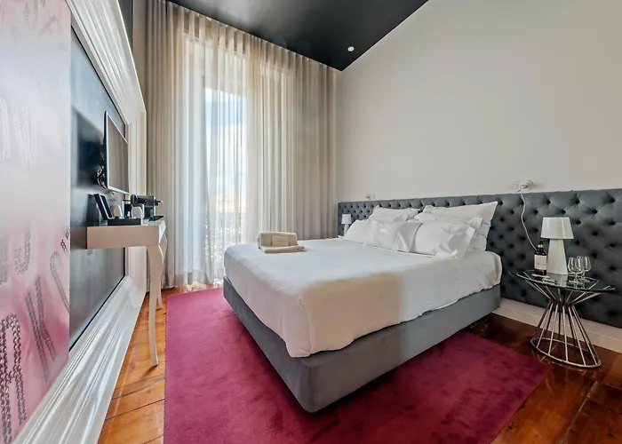 Rm The Experience - Small Portuguese Hotels Setúbal