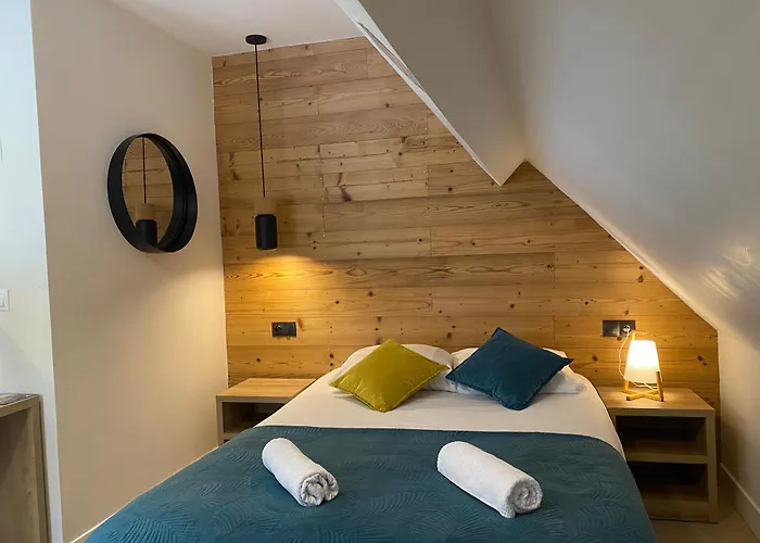 Hotel Le Chalet