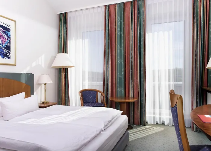 Congress Hotel Weimar By Mercure