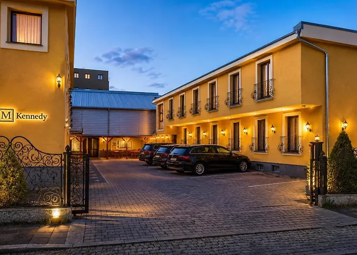 Hotel Kennedy