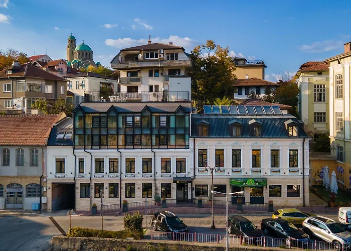 Tsarevets Boutique Hotel & Spa