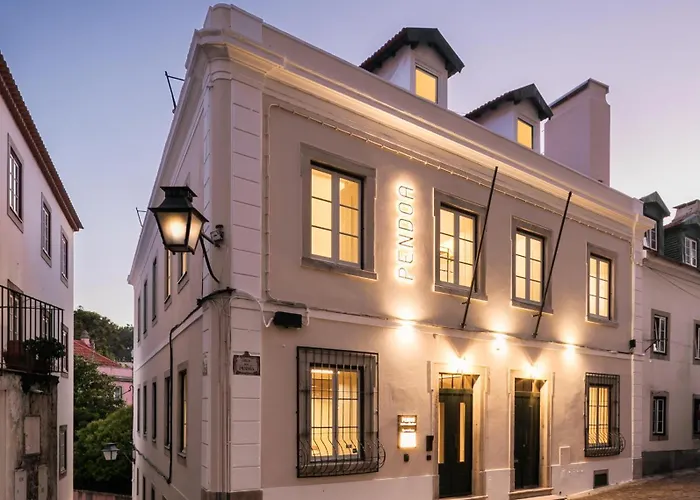 Hotel Pendoa Sintra Collection-Soft Opening