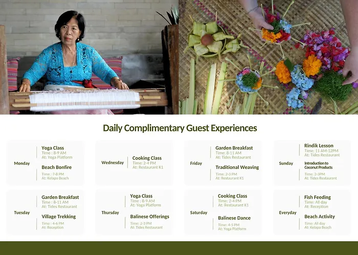 Kelapa Retreat & Spa