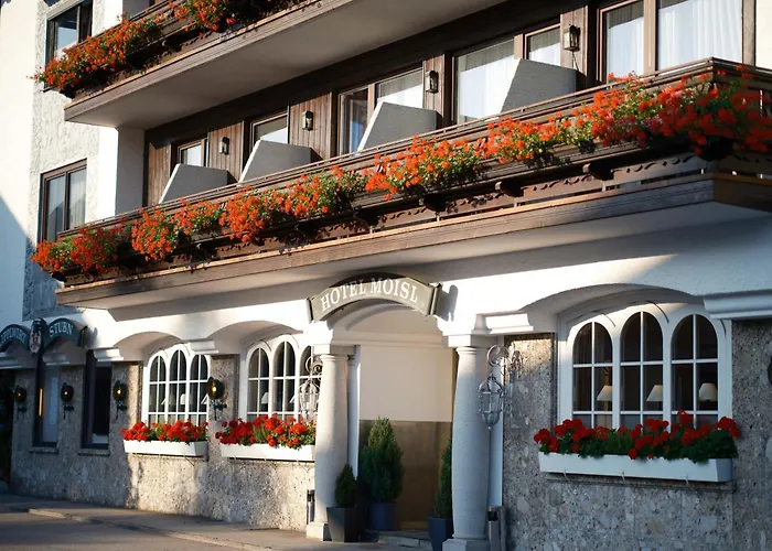 Genuss - und Vitalhotel Moisl