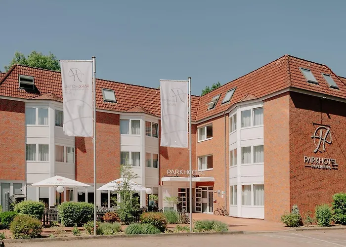 Parkhotel Papenburg By Hackmann