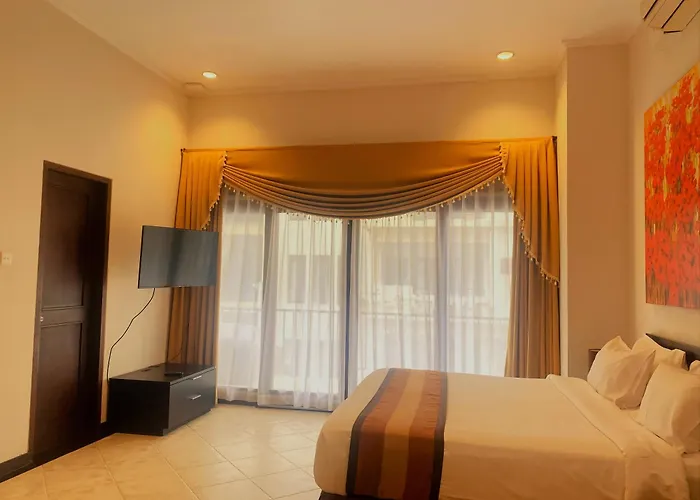 Kuta Town House Apartments
