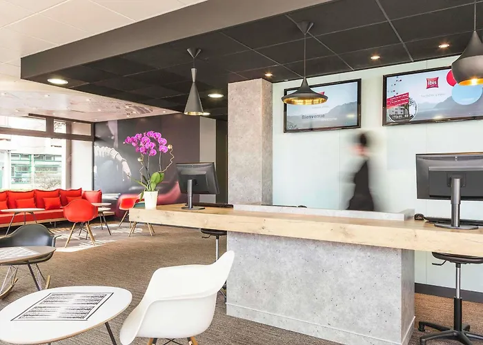 Ibis Thonon Centre
