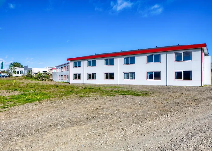 Brunnholl Country Guesthouse Höfn