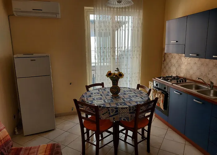 Camere A Chiazza Realmonte