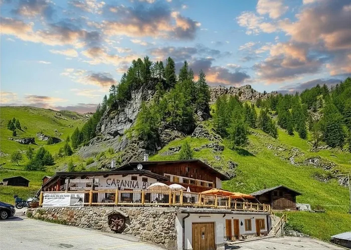 Hotel Rifugio Capanna Bill Rocca Pietore