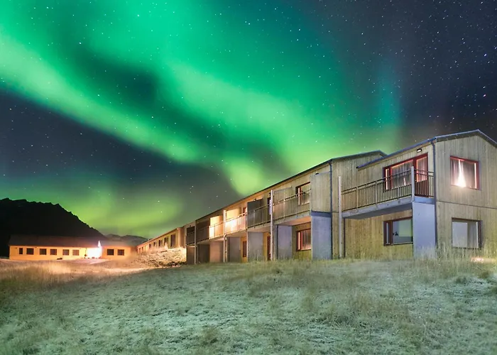 Hotel Langaholt