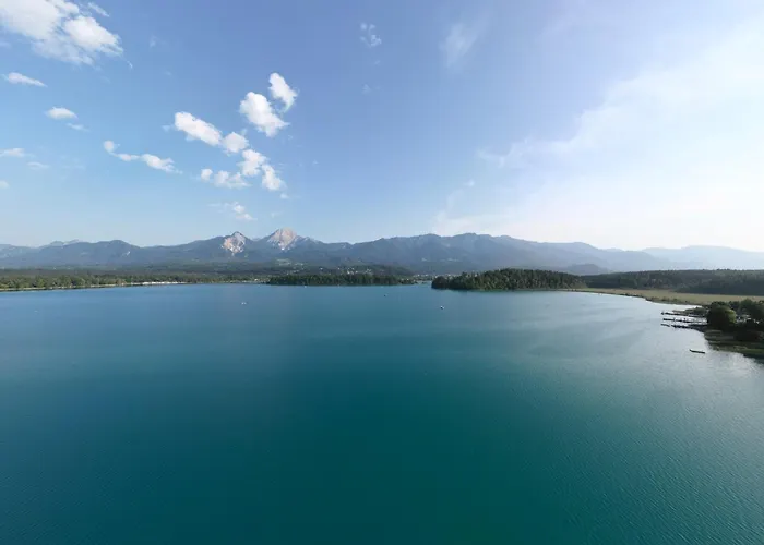 Pension Seerose Drobollach am Faakersee