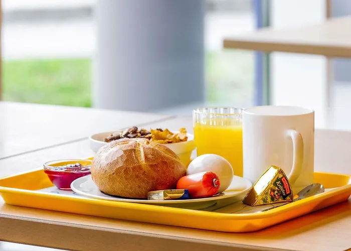 Ibis Budget Montbéliard