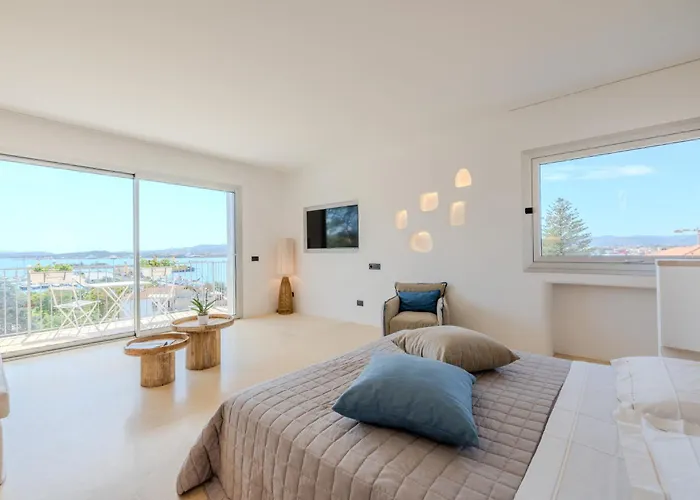 Antares Rooms And Suites Olbia