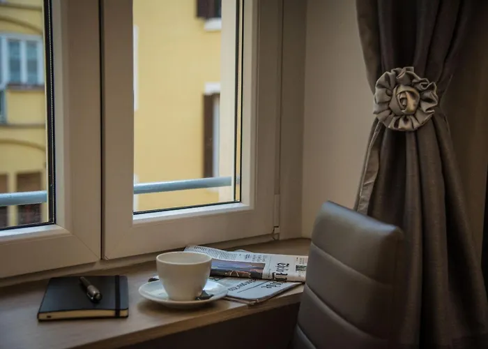 Inside Rooms