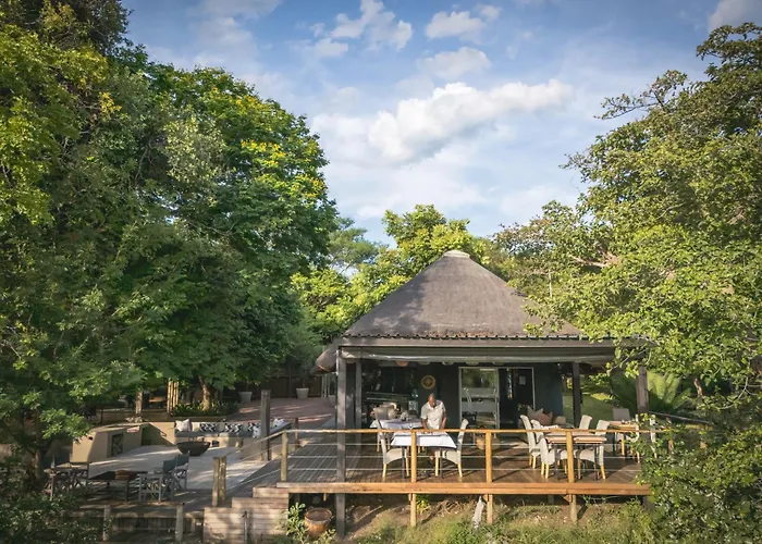 Nyala Safari Lodge