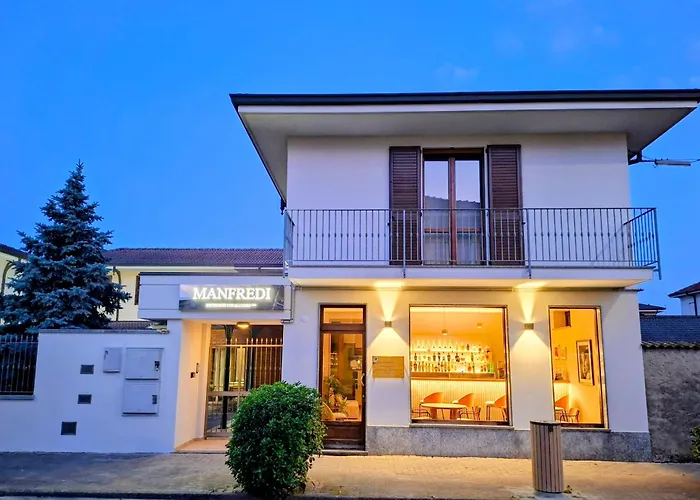 Manfredi ristorante con alloggio
