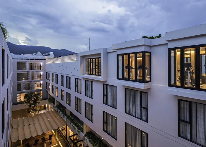 Novotel Chiangmai Nimman Journeyhub