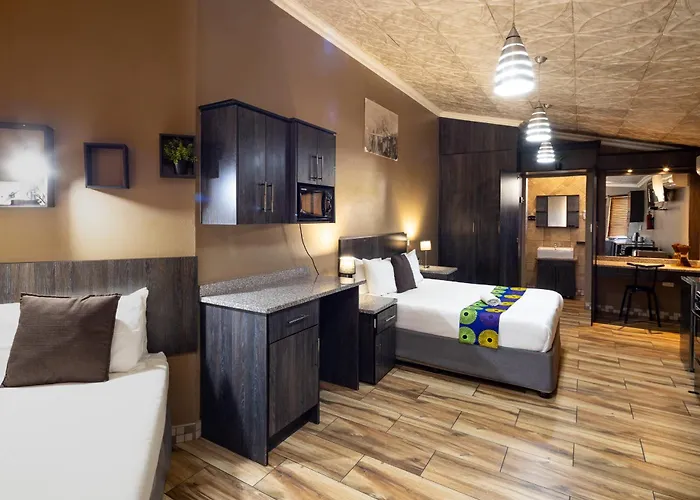 Palm Inn Guesthouse Onverwacht