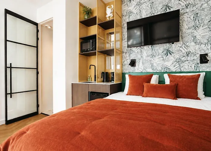 De Zilte Melis Boutique Rooms Meliskerke