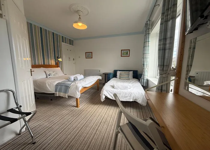 Holly Trees Room Only Accommodation