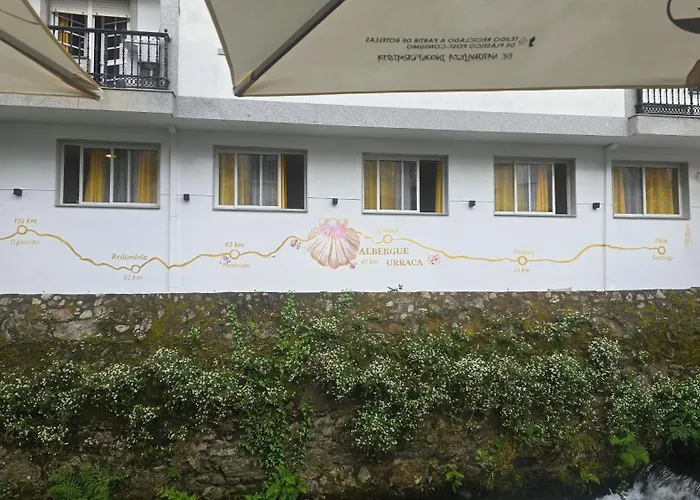 Albergue De Caldas De Reis Urraca