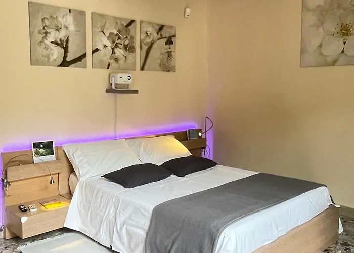 Three Rooms