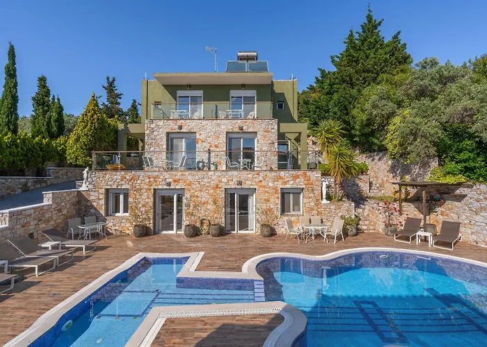 Kalokairi Boutique Residence Klíma
