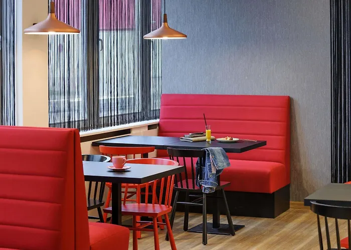 ibis Styles Halle