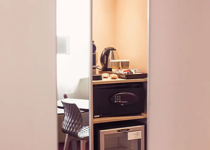 Mercure Limoges Centre