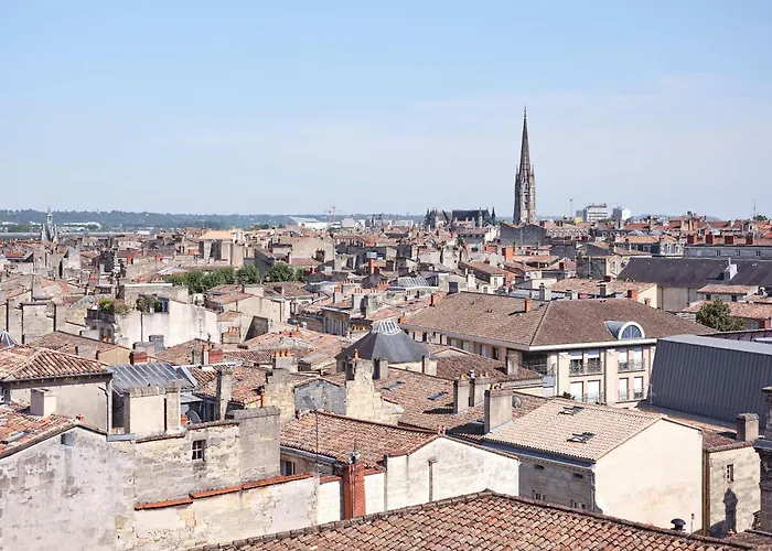 Quality Hotel Bordeaux Centre