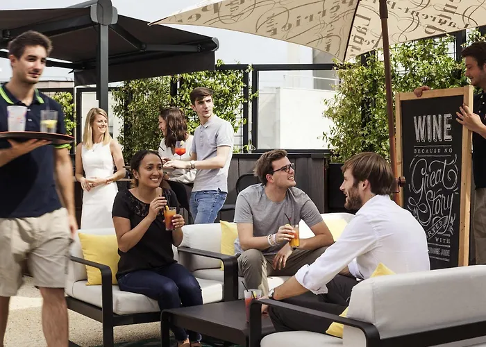 Mercure Paris Boulogne