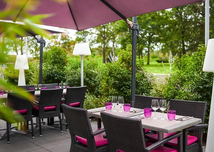 Mercure Le Mans Batignolles