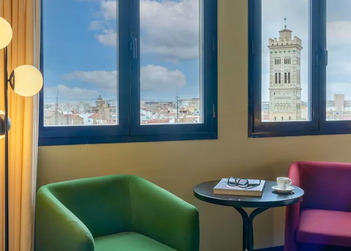 Ibis Styles Zaragoza Centro