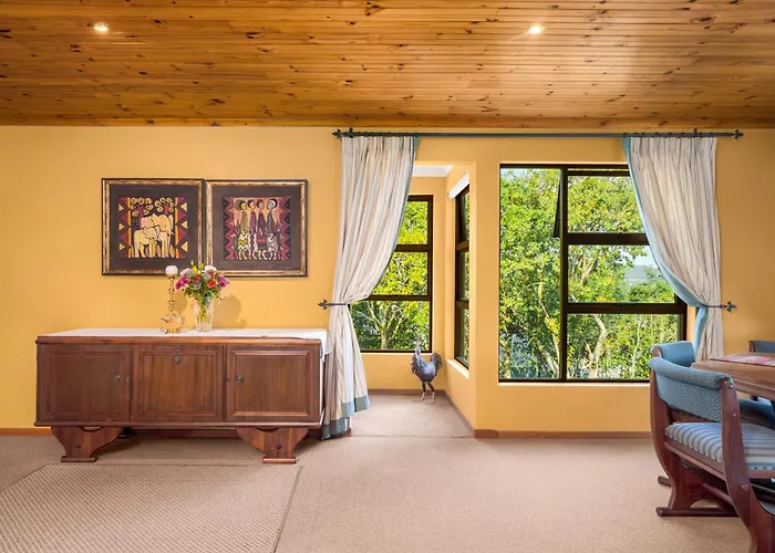 Pumula Lodge 4 Star Guesthouse Knysna