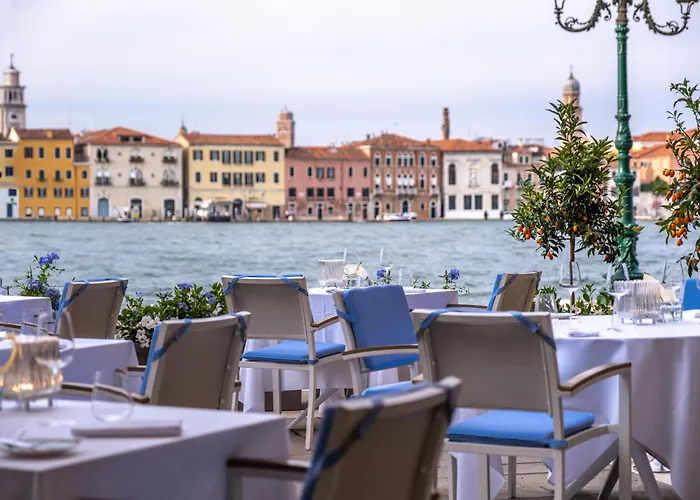 Hilton Molino Stucky Venice