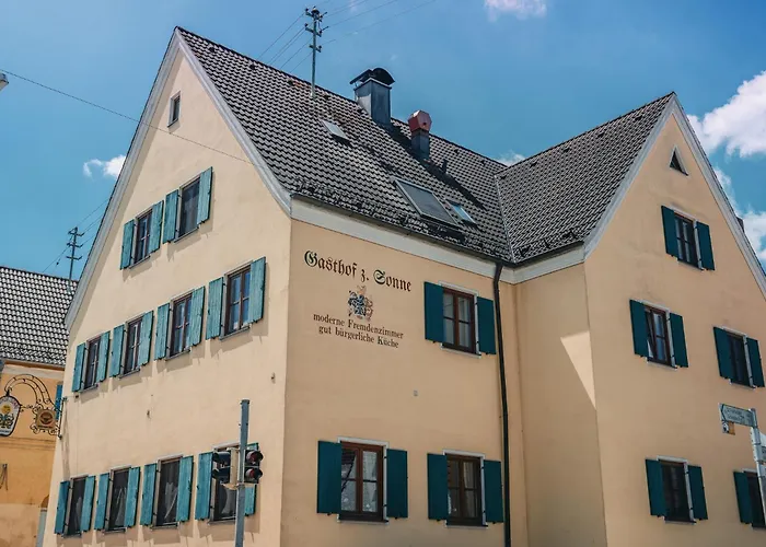 Gasthof zur Sonne