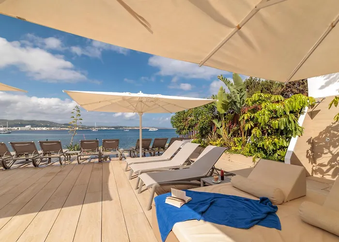 Sol Bahía Ibiza Suites